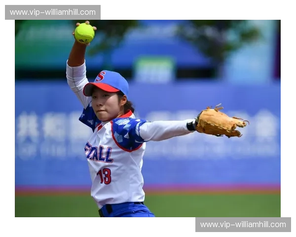 垒球集锦 垒球集锦