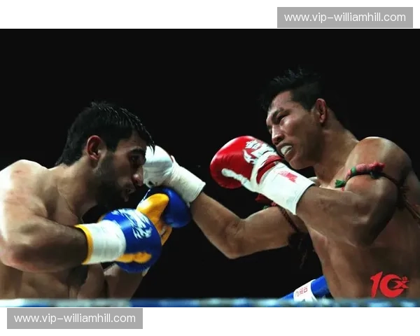 钢拳碰铁腿的暴力美学：巴猜vs马拉特，一个时代的终结与新生