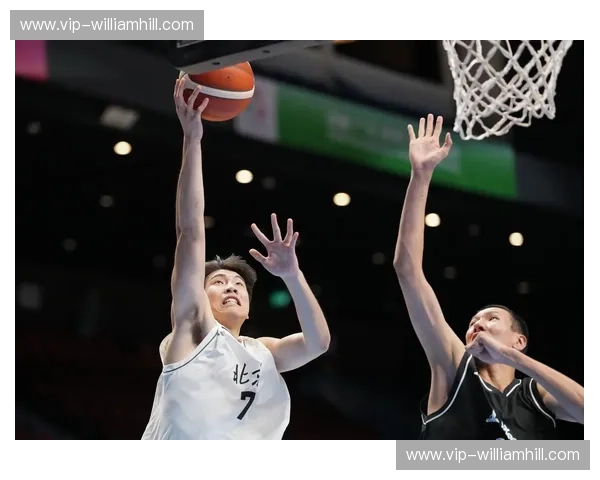 巅峰对决，荣耀之战：全运会山东与北京的篮球史诗