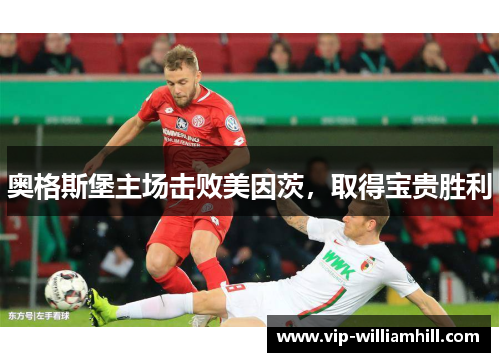 奥格斯堡主场击败美因茨，取得宝贵胜利